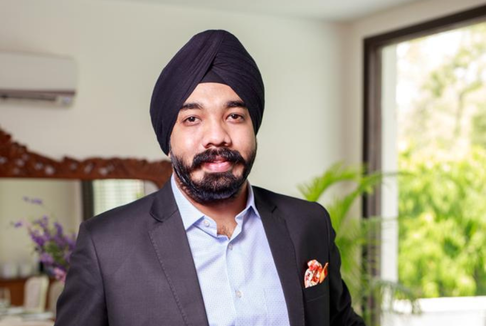 Amanpreet Bajaj, Airbnb’s General Manager for Southeast Asia, India, Hong Kong and Taiwan.