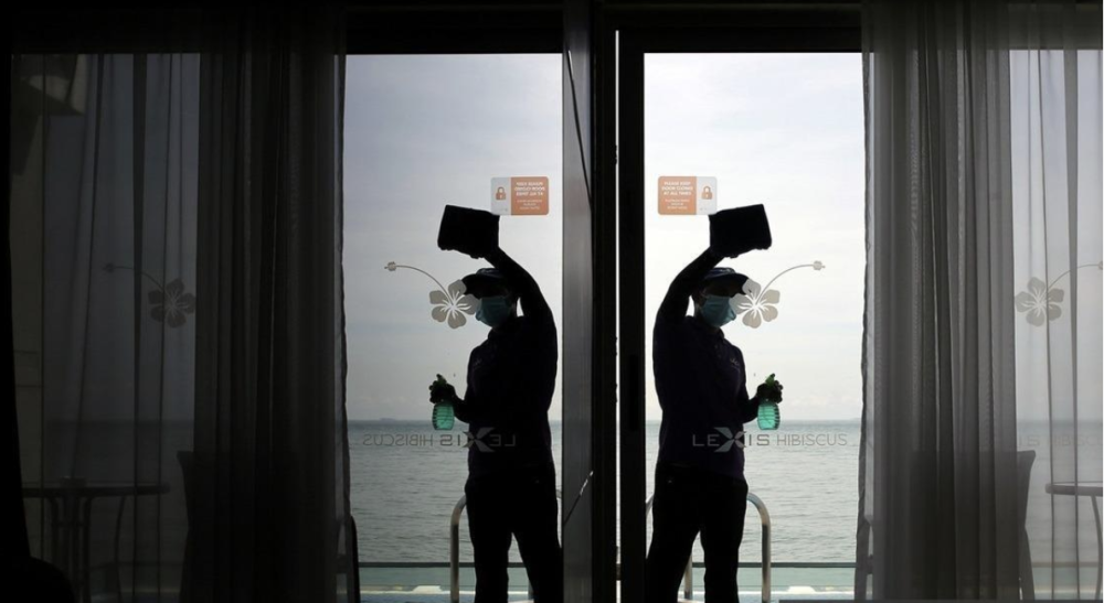 MCMTC president Callum Chen said Malaysia has a small population and a lot of the industries are still labour-intensive and dependent on foreign labour. - BERNAMA FILE PIX