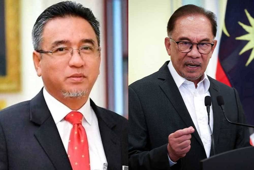  Melaka Pakatan Harapan (PH) chairman Adly Zahari said Prime Minister Datuk Seri Anwar Ibrahim should be given the space and chance to prove his capability in steering the nation
