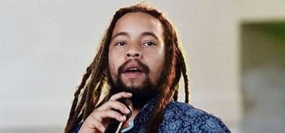 Musician Joseph "Jo Mersa" Marley - AFP pic