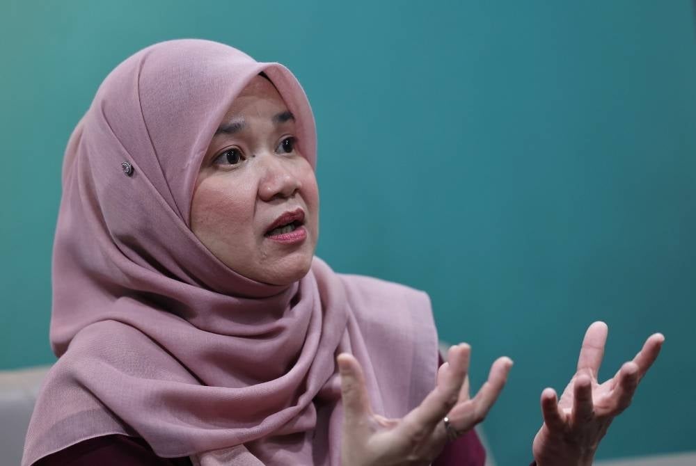Education Minister Fadhlina Sidek - BERNAMA