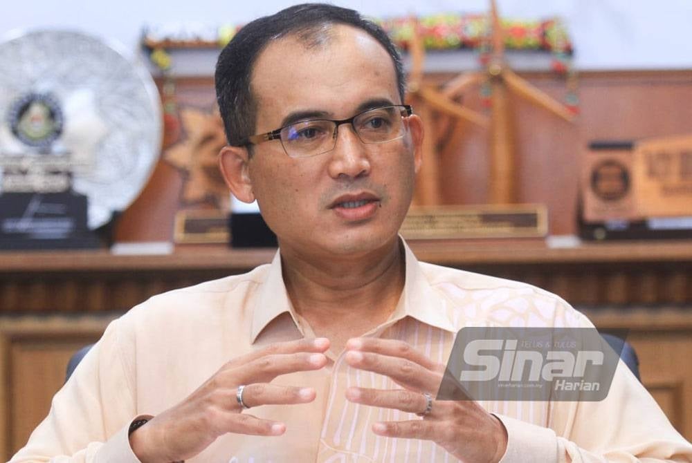 Khairul Dzaimee - FILE PIX