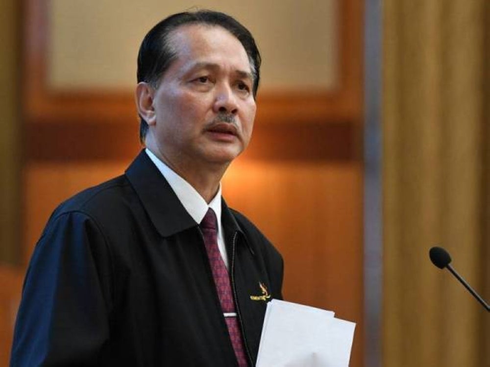 Health director-general, Tan Sri Dr Noor Hisham Abdullah advised public to not let their guard down - FILEPIX