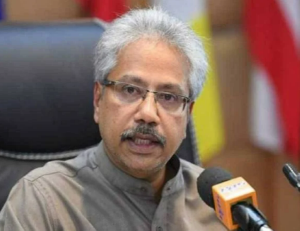 Photo source : Sinar Harian