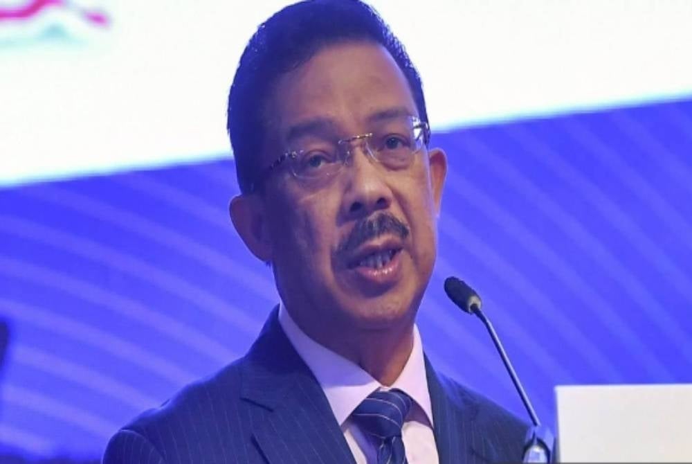 Chief Secretary to the Government (KSN) Tan Sri Mohd Zuki Ali - BERNAMA