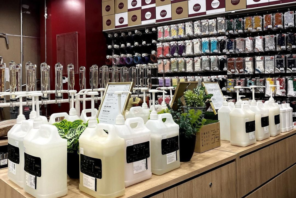 Photo from Null Zero Waste Factory Instagram