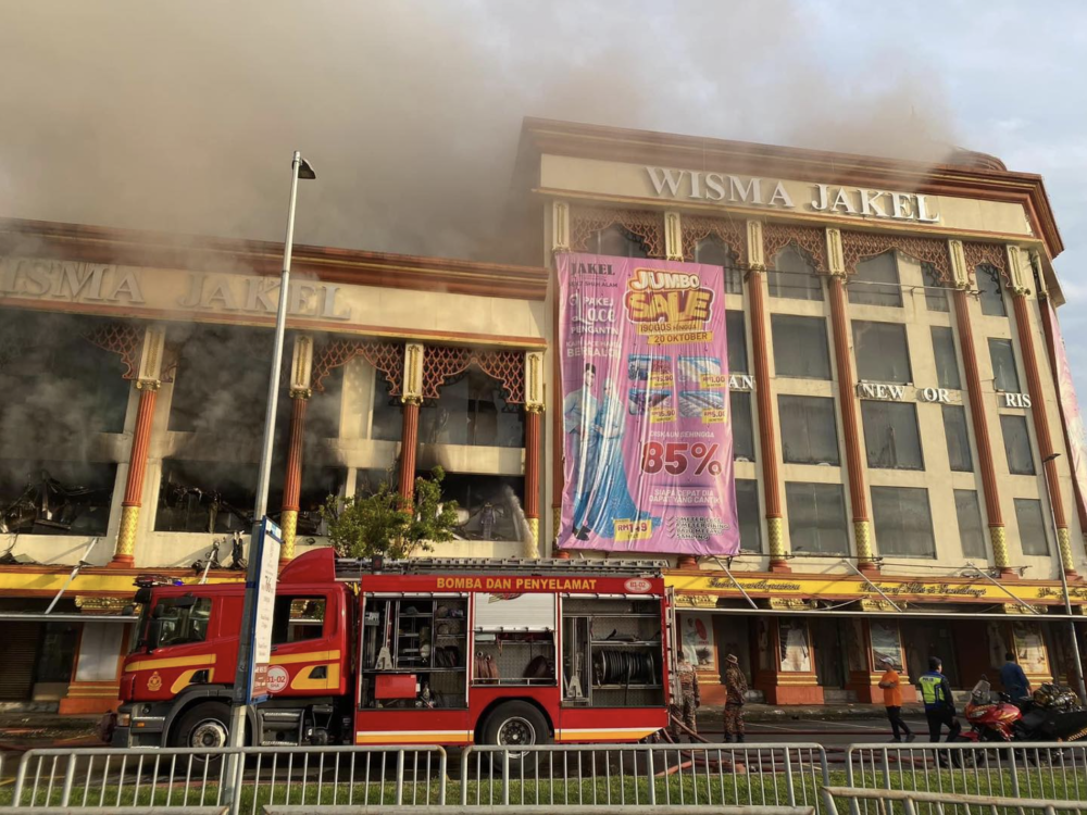 Photo: FACEBOOK / SAHABAT SHAH ALAM