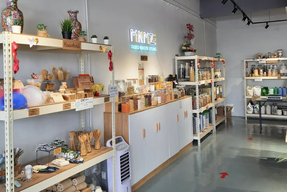 Photo from Minimize Zero Waste Store Facebook