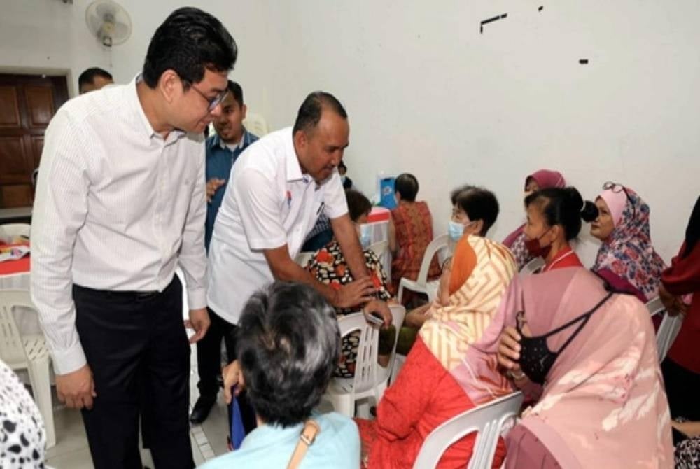 State Housing and Local Government Committee chairman Datuk Mohd Jafni Md Shukor said the application would be made soon as the demand for housing had increased in Larkin following a rise in population density - BERNAMA