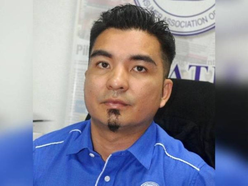 Cake president Mohamad Yusrizal Yusoff. FILE PIX.