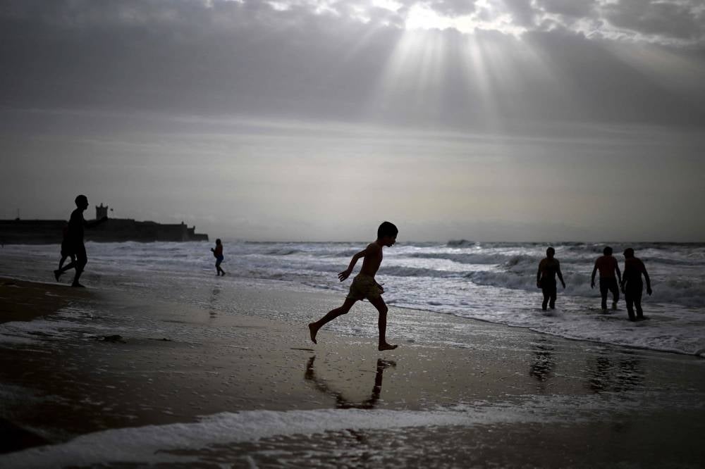 Spain recorded an average temperature for the year of nearly 15.5 degrees Celsius, the highest since records began in 1916. - Patricia De Melo Moreira / AFP pic