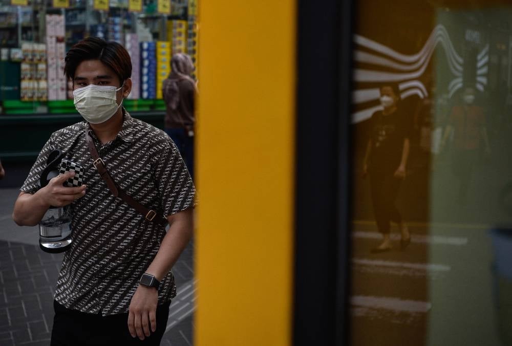 Photo for illustration purposes only - Source: BERNAMA