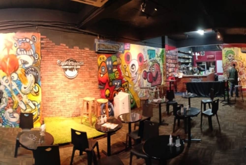 Crackhouse Comedy Club - Facebook (Crackhouse Comedy Club KL)