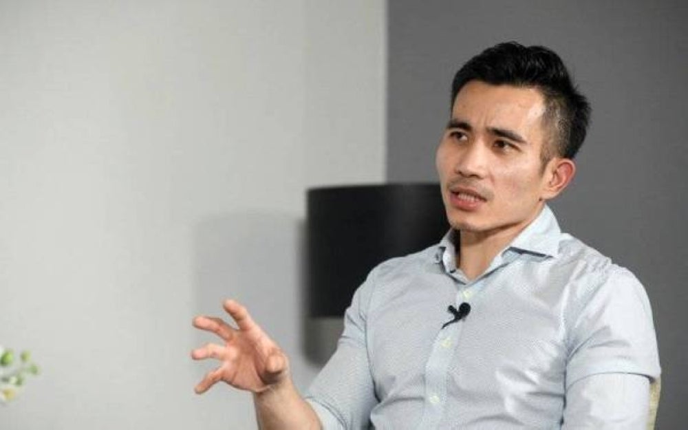 Umno deputy youth chief Shahril Hamdan