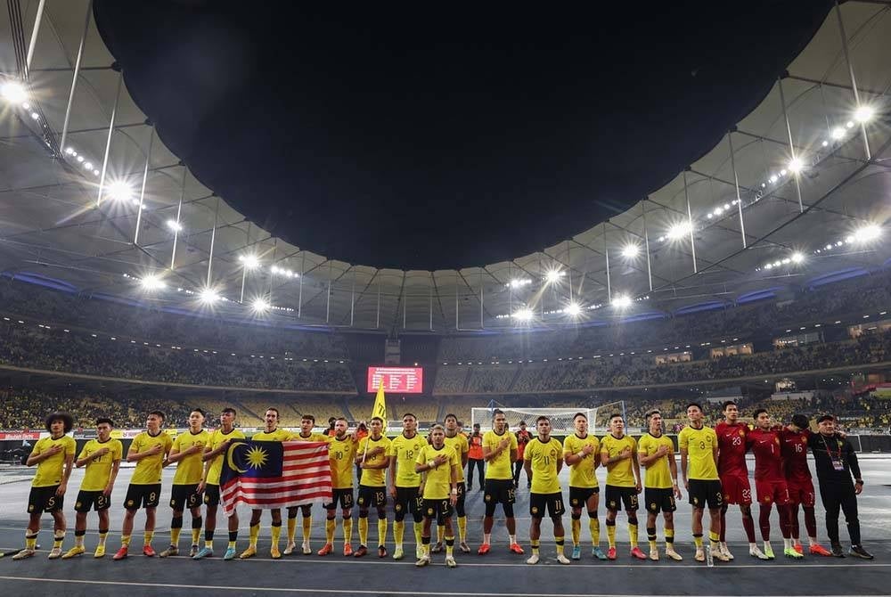 Harimau Malaya goes into semi finals for Asean Football Federation Cup (AFF) 2022 - Bernama