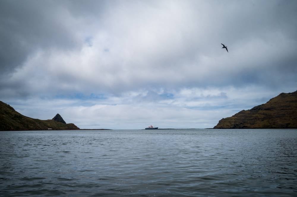 Photo for illustrative purposes only. Photo by Patrick Hertzog/AFP.
