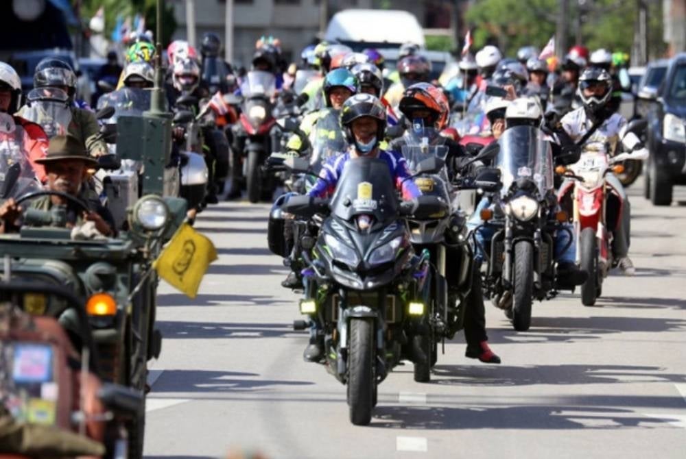 Most of high powered bikers are from wealthy families