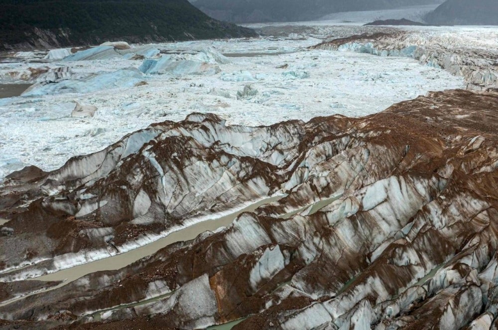 The findings, published in the journal Science on Thursday, provide the most comprehensive look so far at the future of the world's 215,000 glaciers. - AFP pic