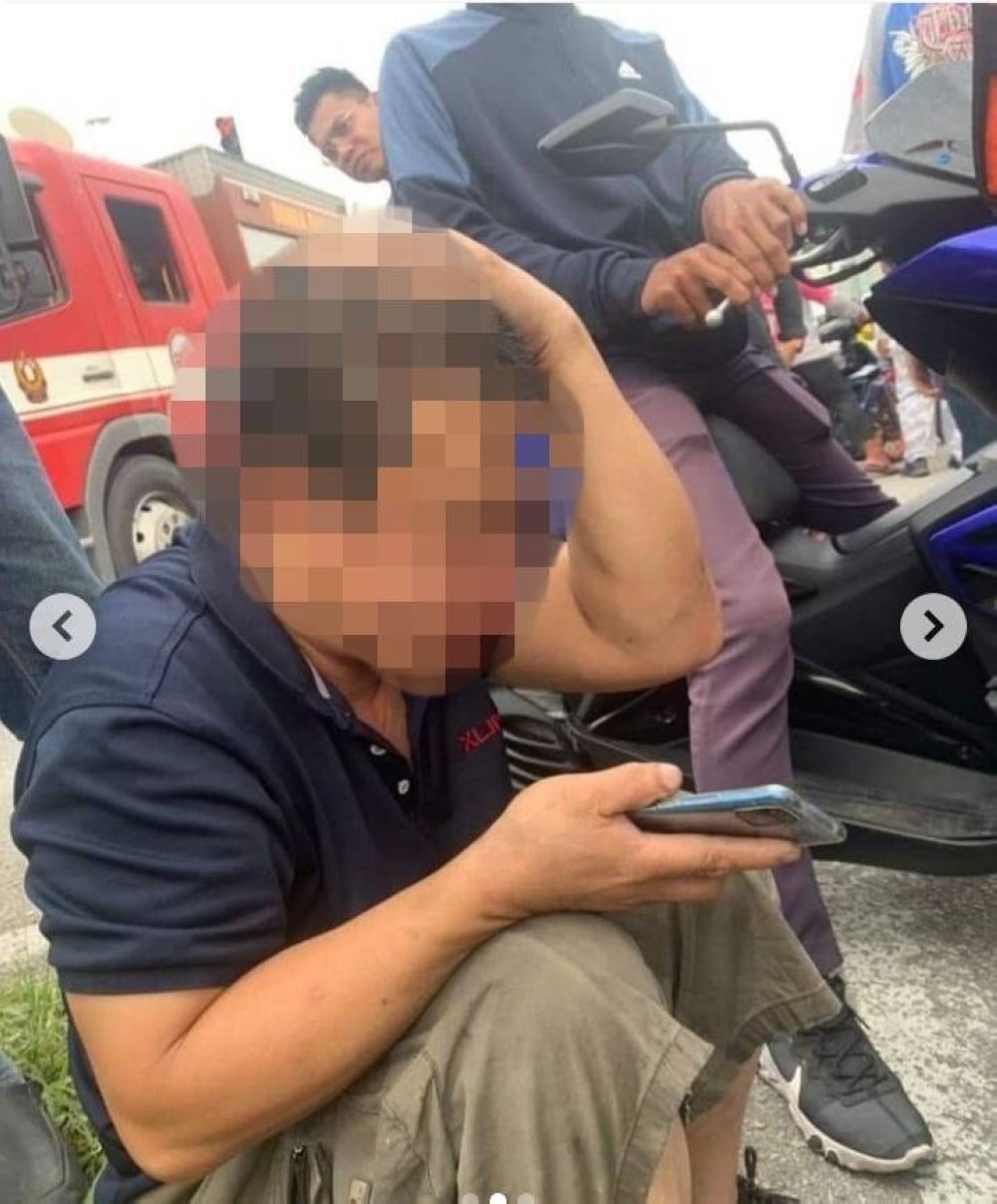 The accident happened shortly after midnight in the village of Taoling, some 30 kilometres south-east of the city of Nanchang in the province of Jiangxi. - File pic