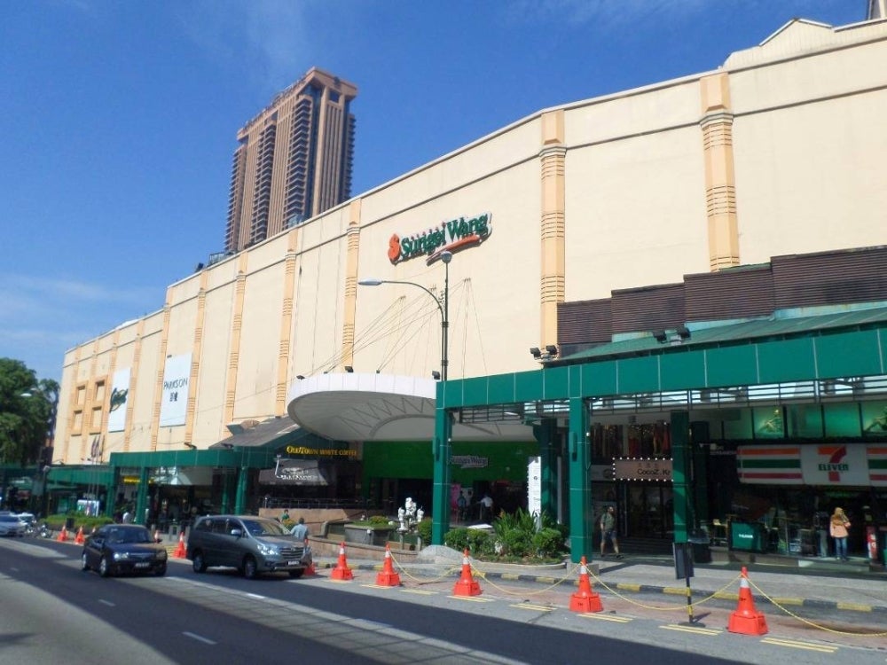 Sungei Wang Plaza has also been tracking the progress in terms of mall occupancy and spending rate, both of which have been on an upward trend again. - Photo from Wikipedia