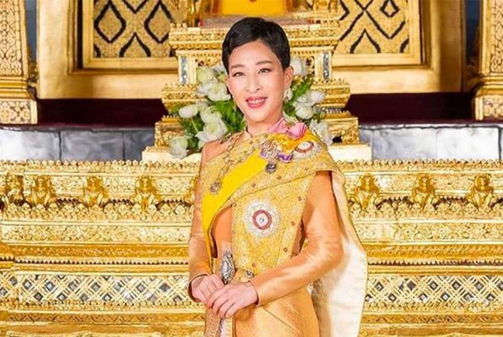 Thai Princess Bajrakitiyabha remains unconscious. - Facebook Monarchies Today - Royalty around the world