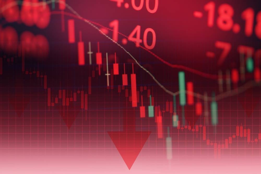 Given such adverse shocks as high inflation, rising interest rates, sluggish investment and the Ukraine crisis, global growth has slowed "to the extent that the global economy is perilously close to falling into recession.