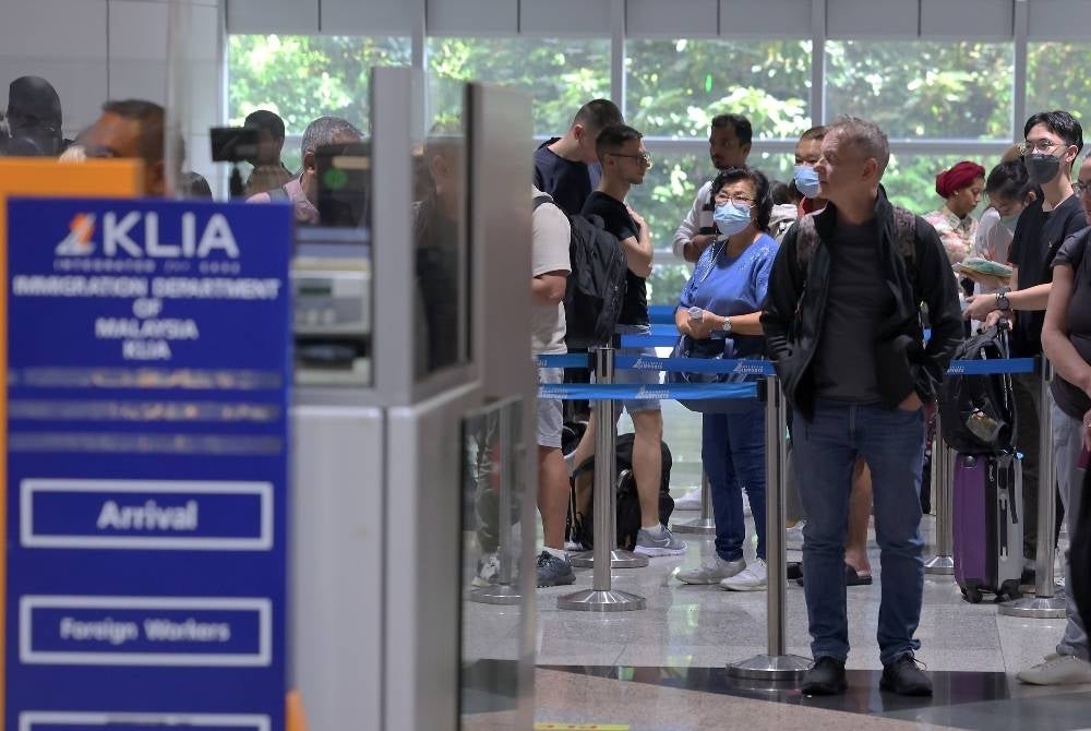 Image for illustrative purposes only - BERNAMA