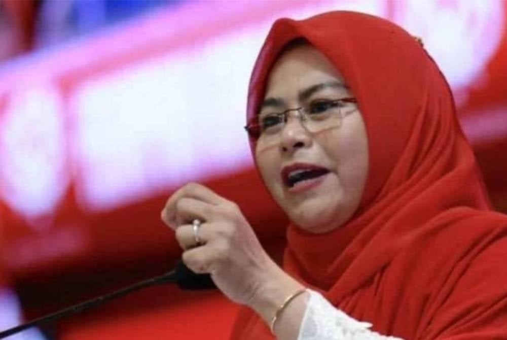Umno Wanita chief, Datuk Noraini Ahmad