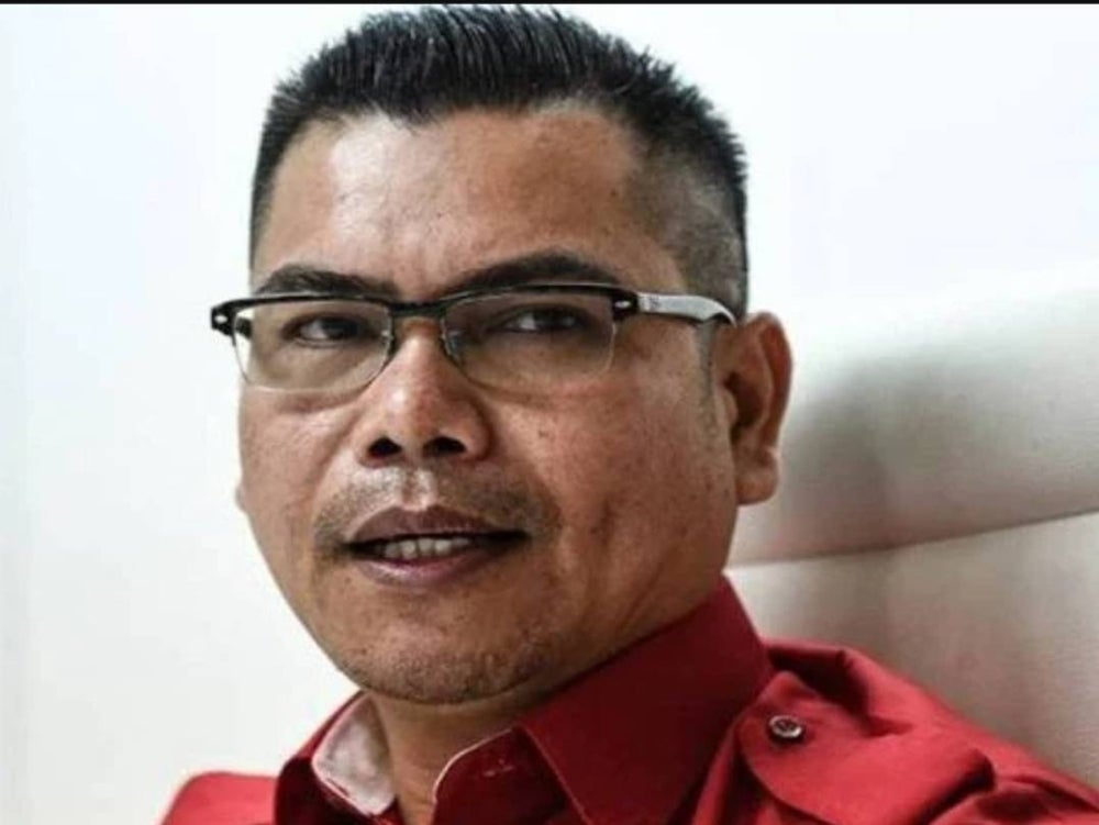 Sungai Besar Umno division chief Datuk Seri Jamal Md Yunos 