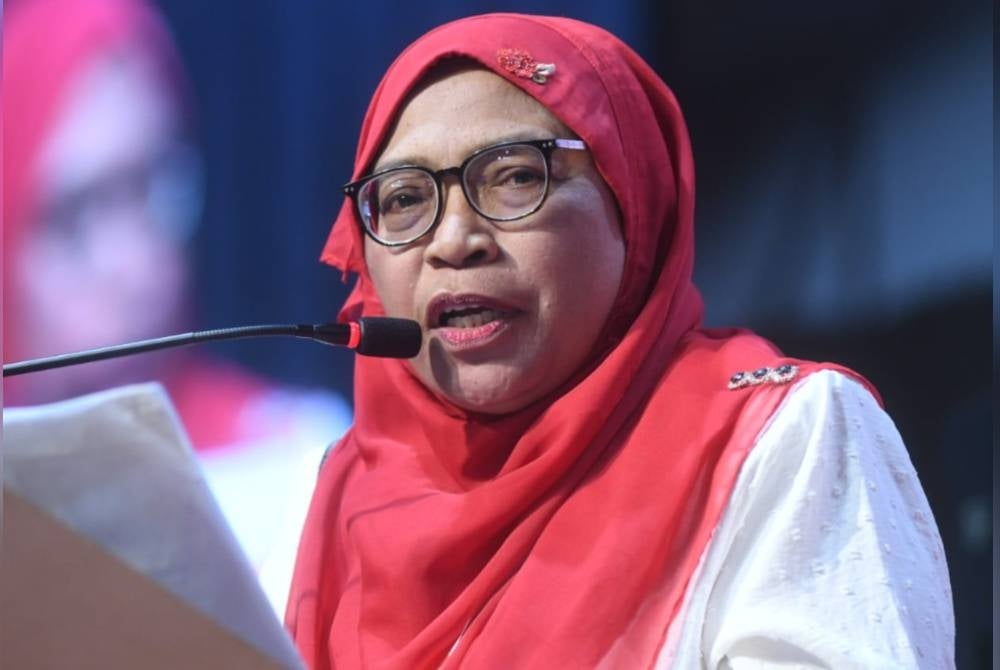  Wanita Umno Jerlun division chief, Datuk Norma Awang - FILE PIC 