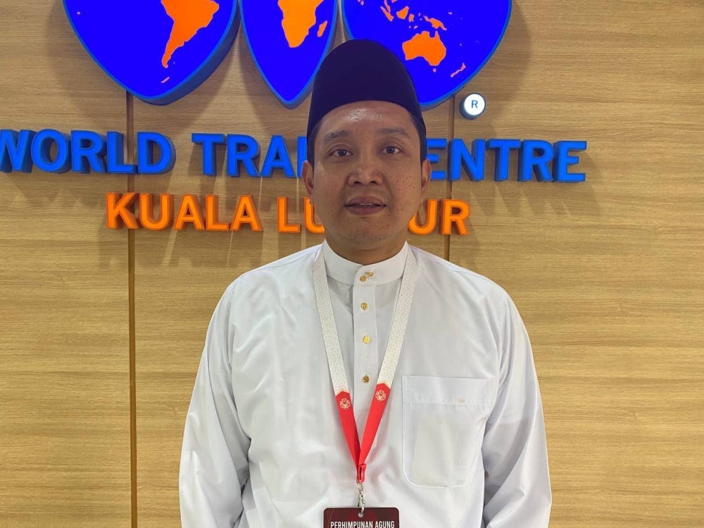 Umno exco youth chief Bastien Onn