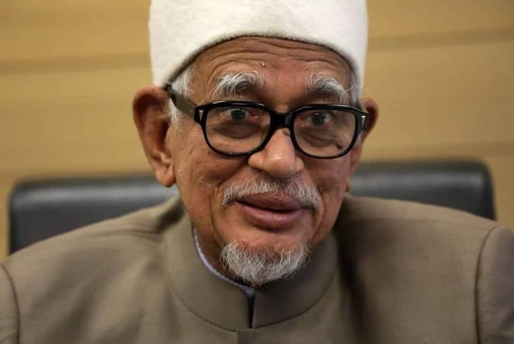 Pas president Hadi Awang - Harakatdaily HD