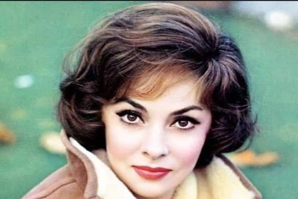 Italian movie star Luigina "Gina" Lollobrigida - Facebook (Music, Videos & Life)