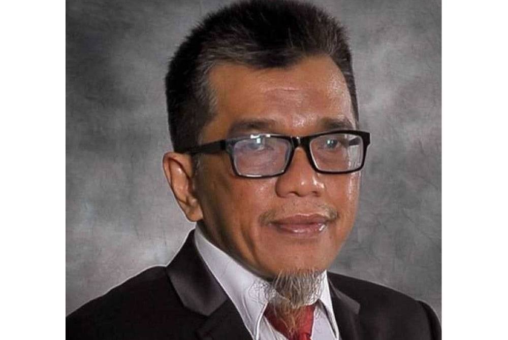 Kuching i-CATS University College economic expert Professor Datuk Dr Shazali Abu Mansor