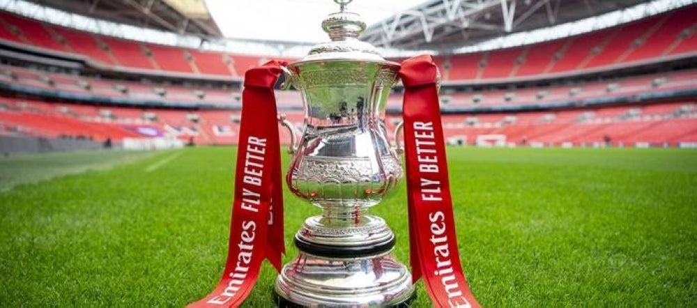 The Emirates FA Cup - image from the FA offcial website 
