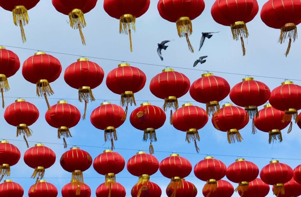 The Chinese community will celebrate the Chinese New Year, the Year of the Rabbit on Sunday (Jan 22) - BERNAMA
