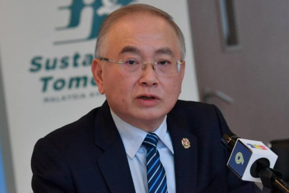 MCA President Wee Ka Siong - FILE PIC 