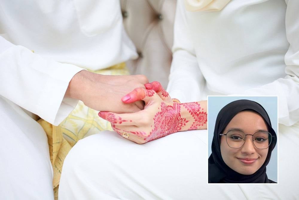 The highest divorce rate occurs among people aged between 30 to 34 years old (Inset: Syafawani). - 123RF
Picture for illustrative purposes only. 