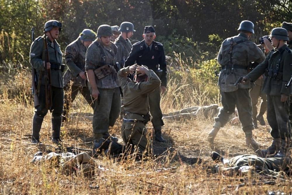 Image for illustrative purposes only - FILE PIX