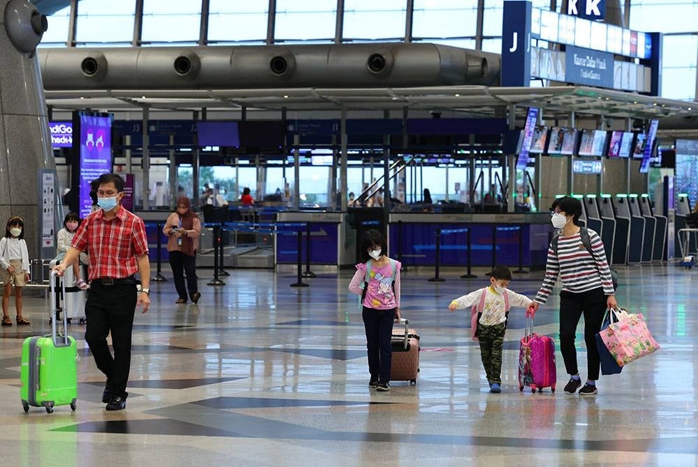 Government targets five million Chinese tourists this year, compared to 3.1 million in 2019 - FILEPIX