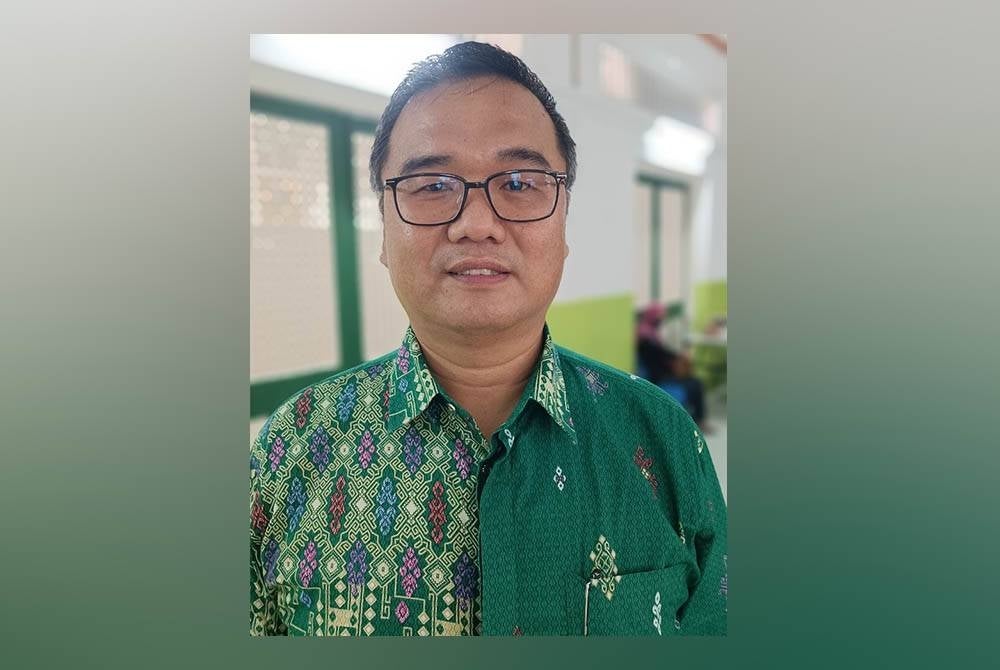 Baba Nyonya Peranakan Association president Datuk Ronald Gan 