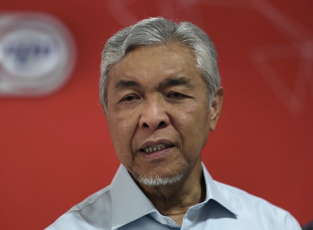 Zahid Hamidi - Bernama pic