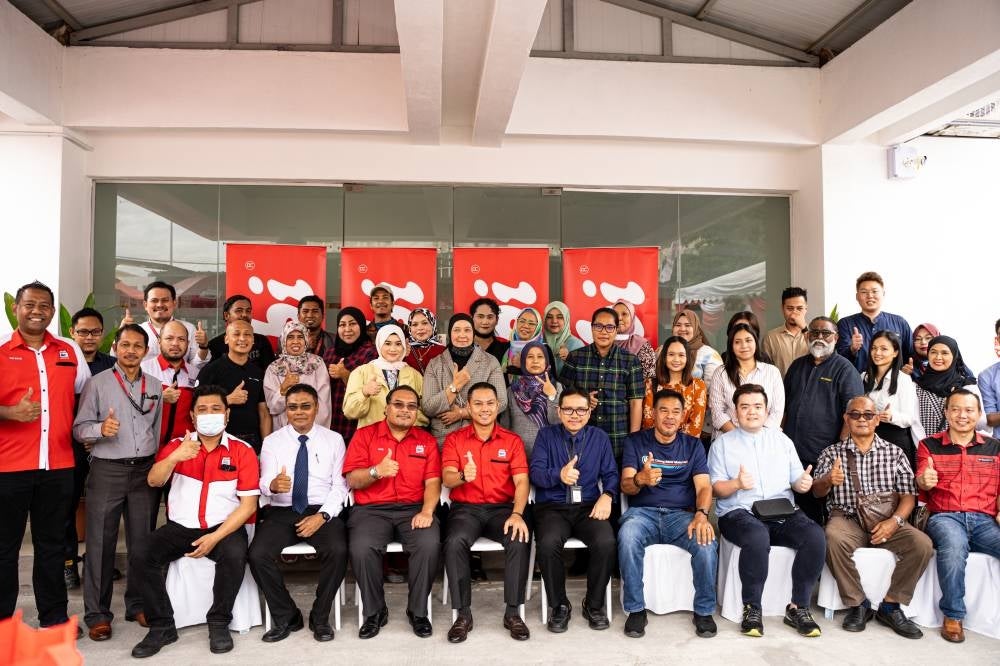 Adabi Consumer Industries has opened a new canning and sauce manufacturing facility in Rawang, Selangor.