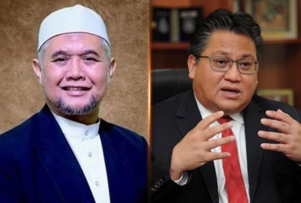 Razman said it is better for Nur Jazlan to reflect why he lost in GE15. Photo from Awani