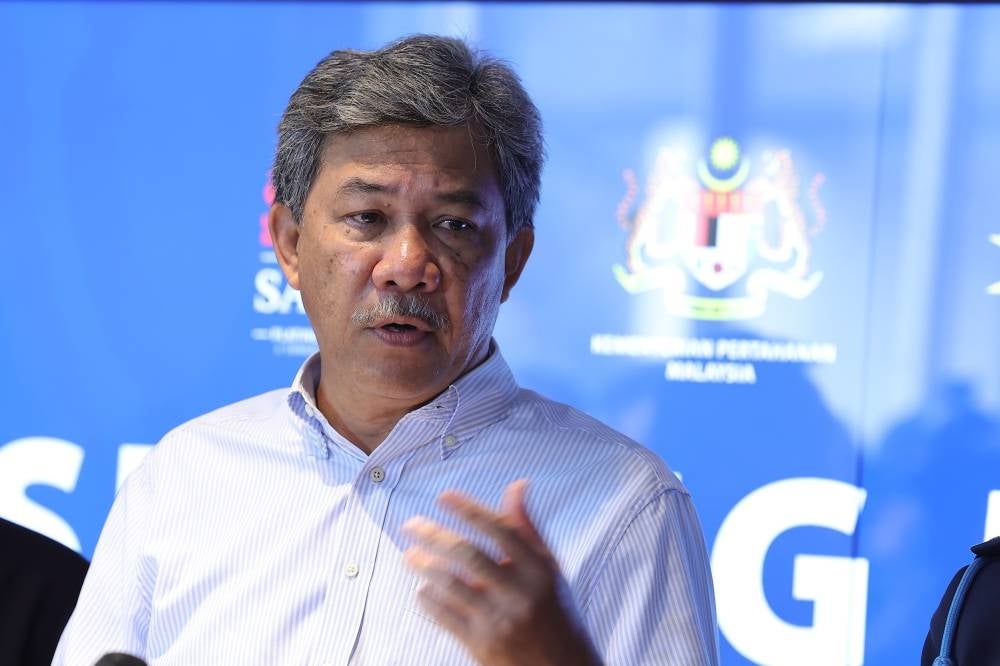 BN deputy chairman Datuk Seri Mohamad Hasan said BN is still in the planning stage and looking at the best strategy for the polls. - BERNAMA