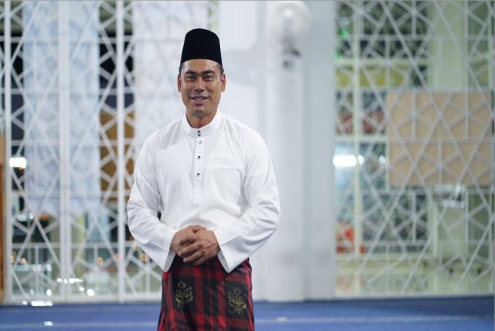 Datuk Muhamad Muqharrabin Mokhtarrudin - FILE PIX