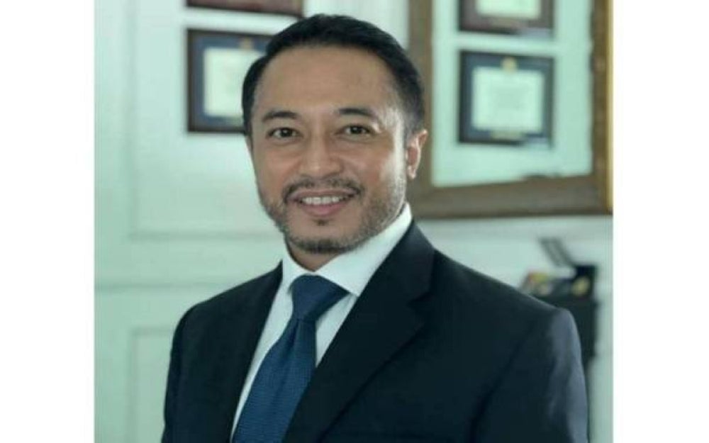 Umno Information Head, Isham Jalil - FILEPIX