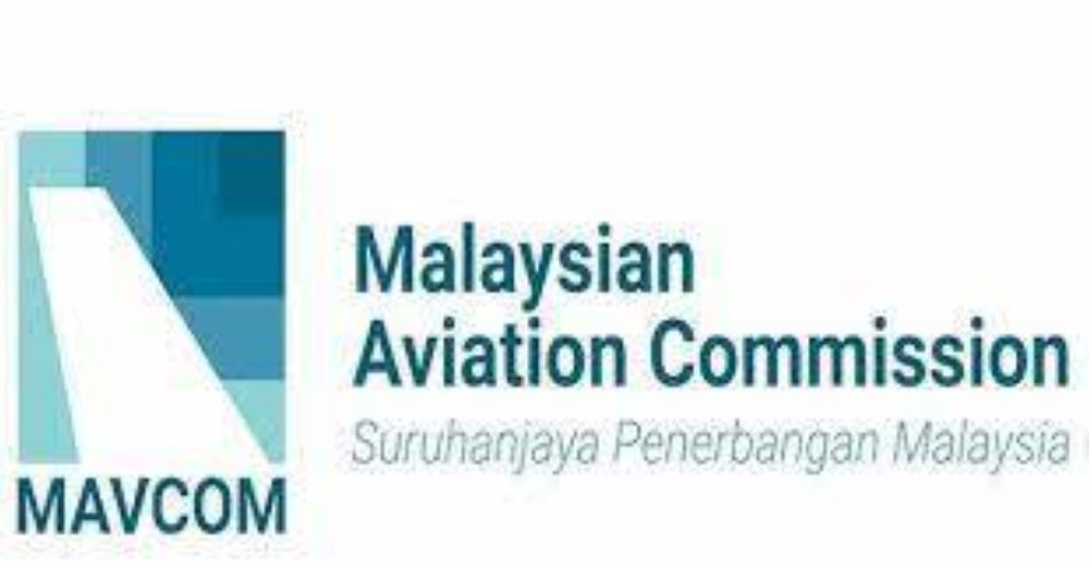  Malaysian Aviation Commission (Mavcom) logo