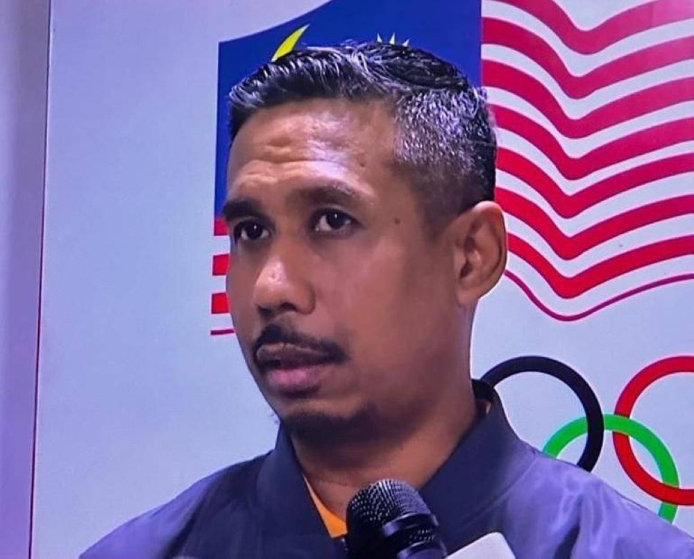 Mohd Saiful Abdul Jalil, MNCF vice president