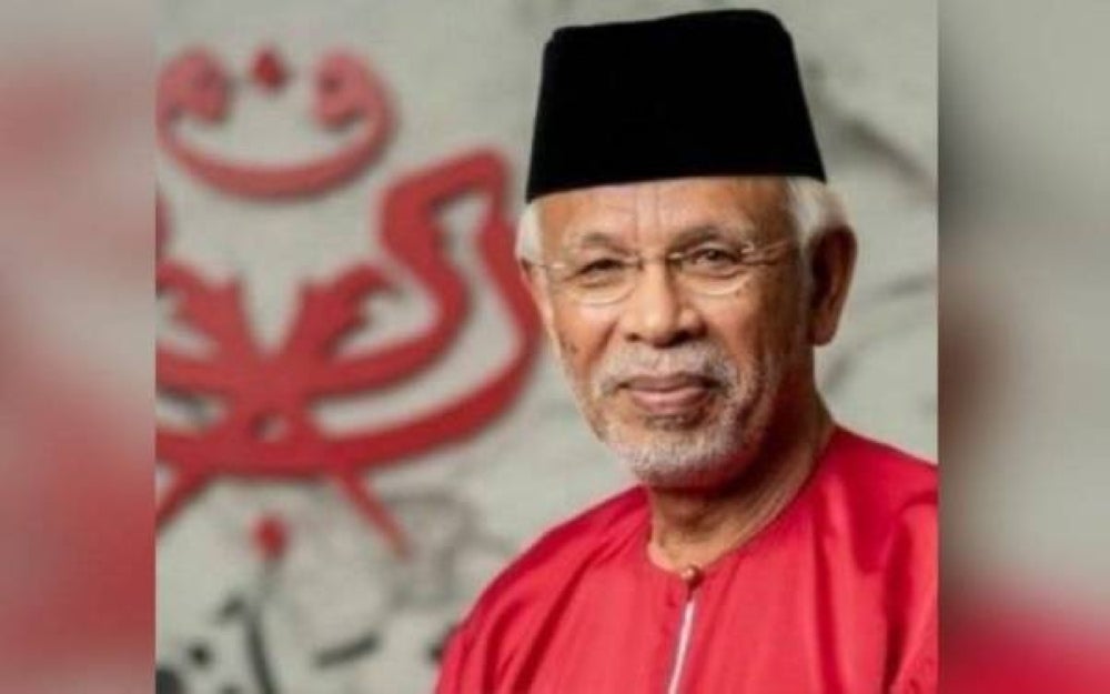 Tan Sri Shahrir Ab Samad. FILE PIX